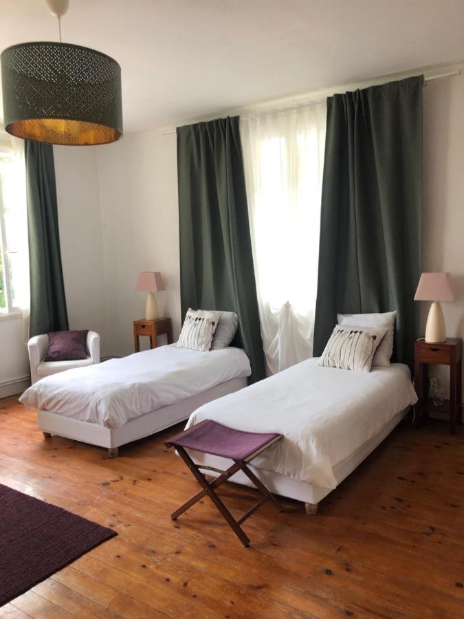 Chambres D'Hotes L'Ostal De Pombonne Бержерак Экстерьер фото