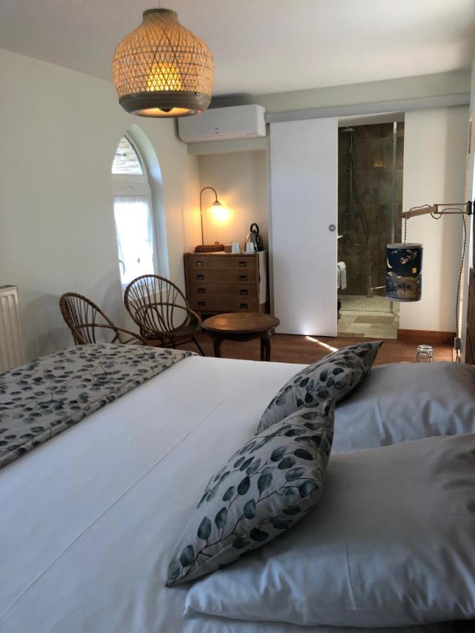 Chambres D'Hotes L'Ostal De Pombonne Бержерак Экстерьер фото