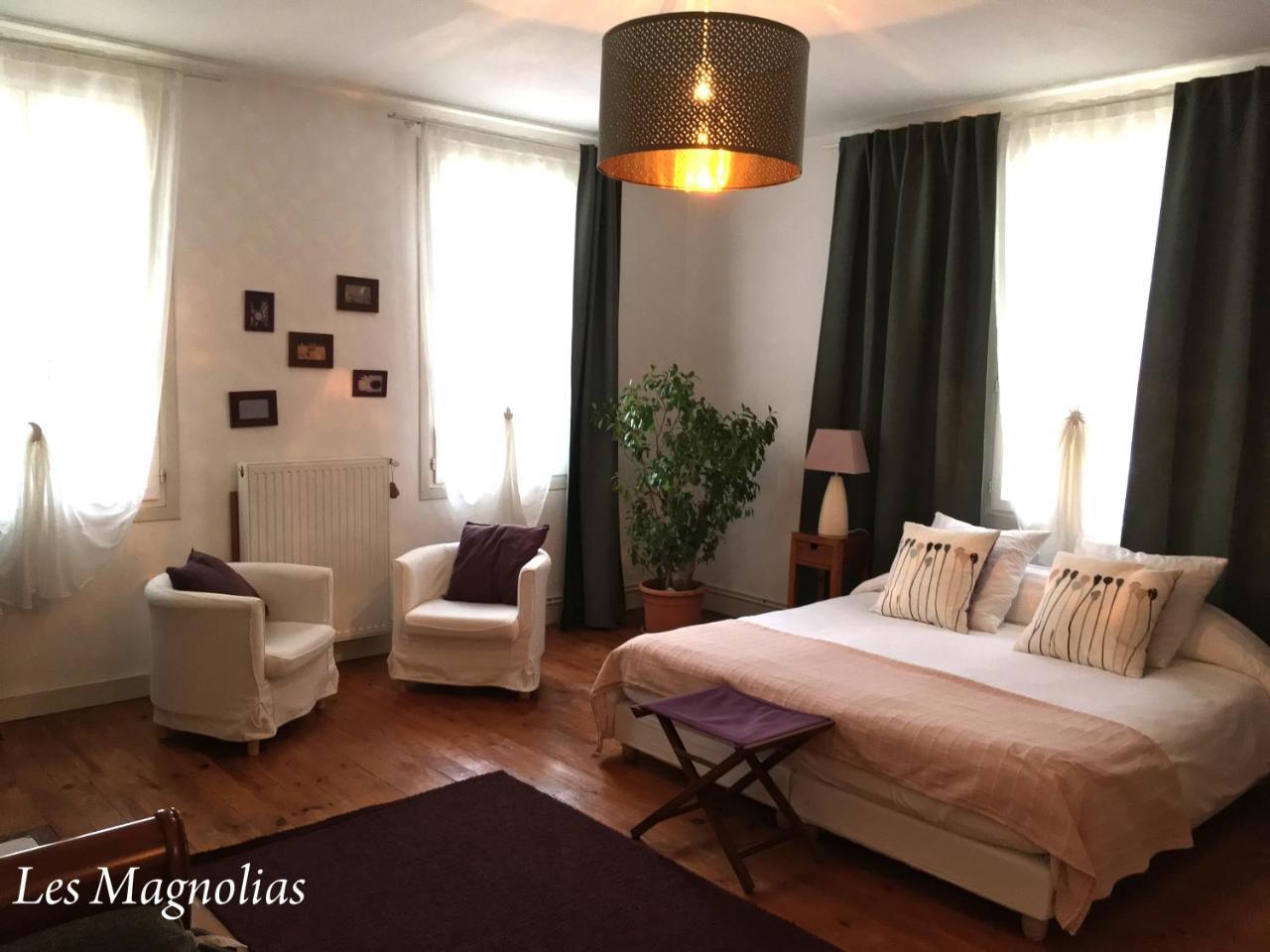 Chambres D'Hotes L'Ostal De Pombonne Бержерак Экстерьер фото